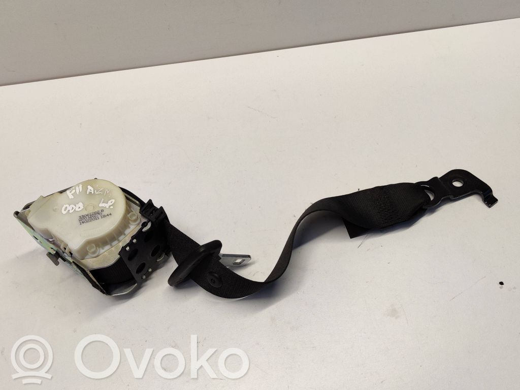 BMW 5 F10 F11 Pas bezpieczeństwa fotela tylnego 