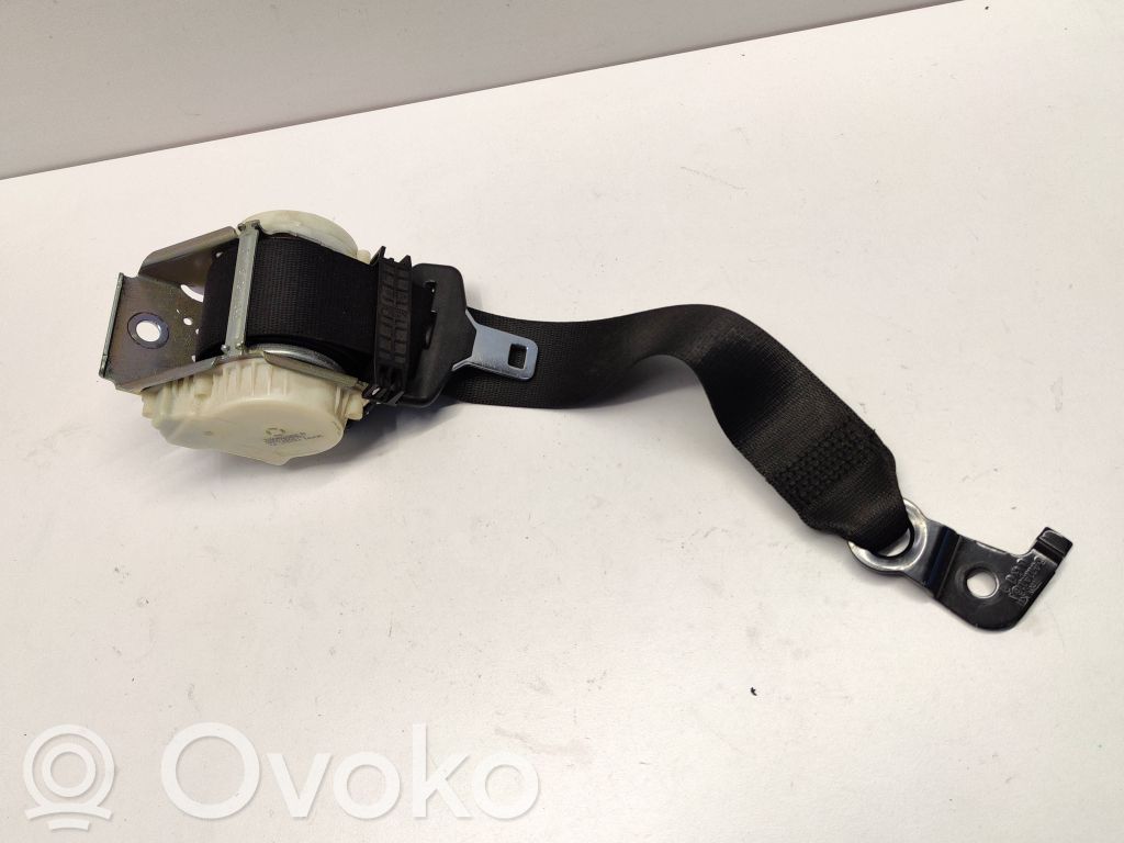 BMW 5 F10 F11 Pas bezpieczeństwa fotela tylnego 