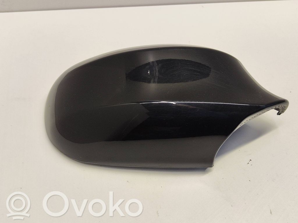 BMW 3 E90 E91 Obudowa lusterka zewnętrznego drzwi przednich 