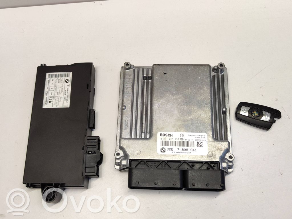 Engine control unit/module   0281015130,7809941,9147185,61359147185
