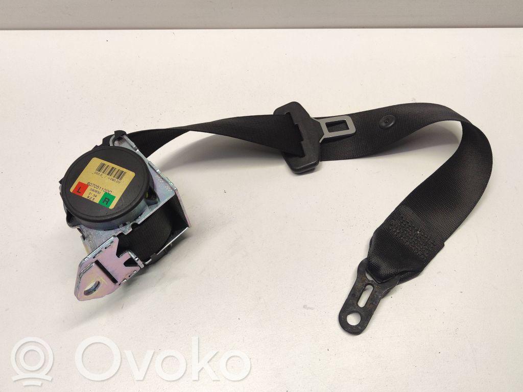 BMW 3 E90 E91 Ceinture de sécurité arrière 