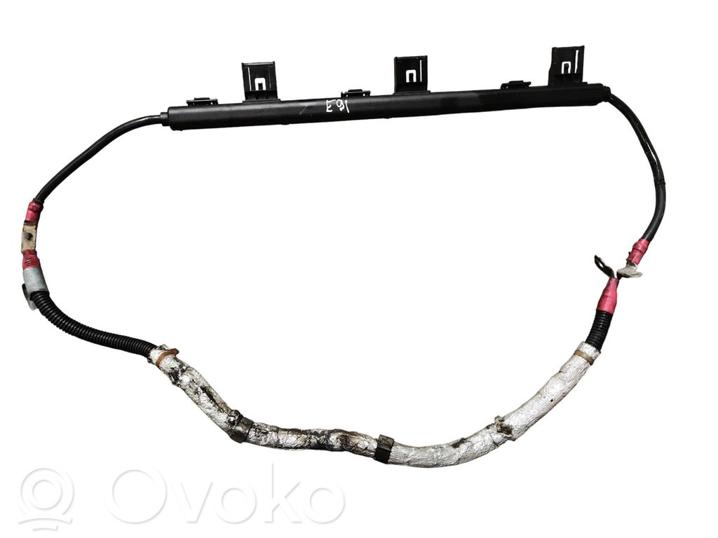 BMW 3 E90 E91 Cables (motor de arranque) 