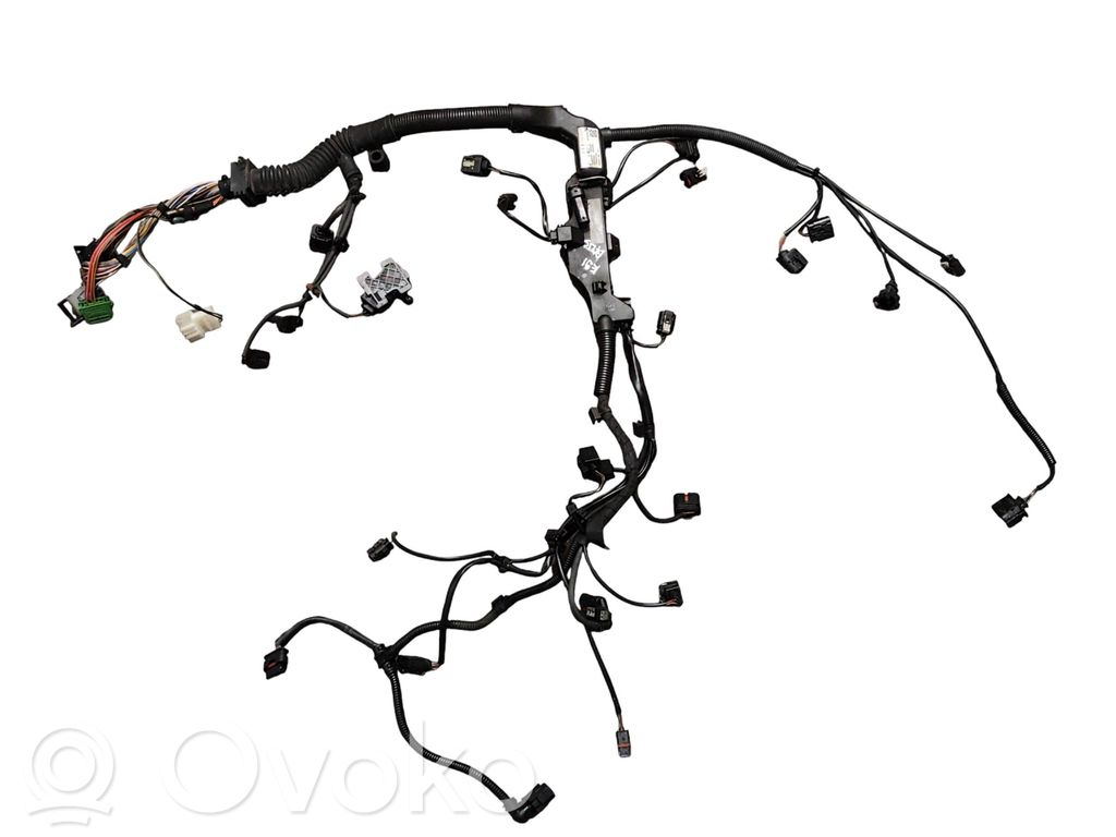 BMW 3 E90 E91 Engine installation wiring loom 