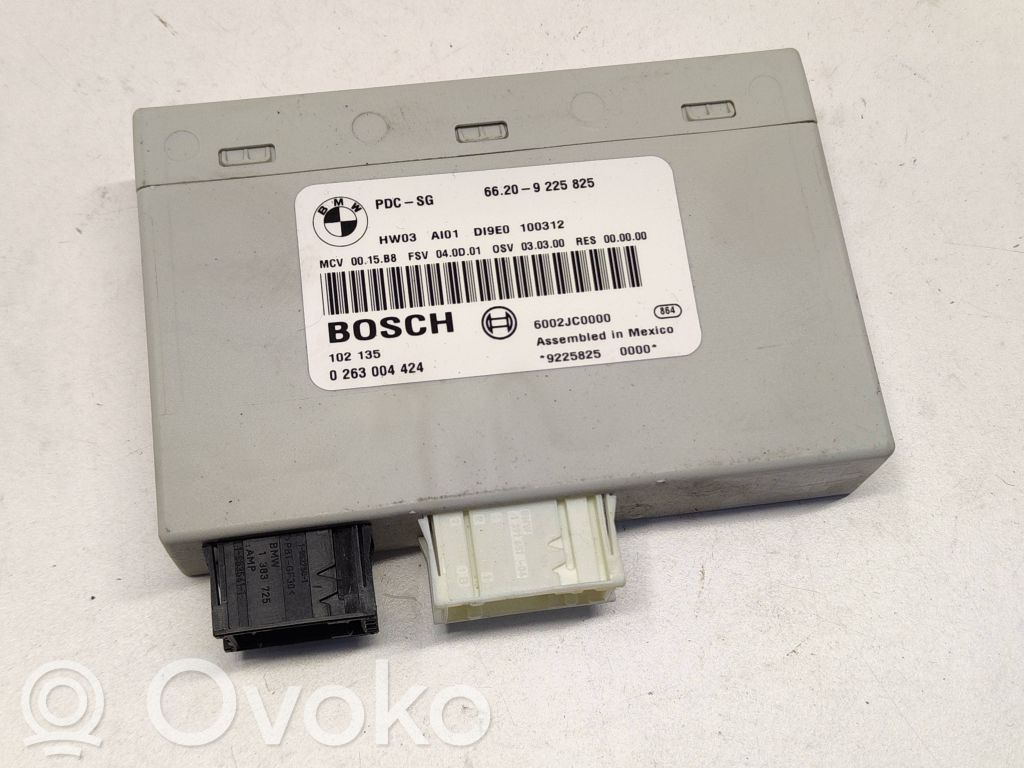 BMW 3 E90 E91 Parking PDC control unit/module 