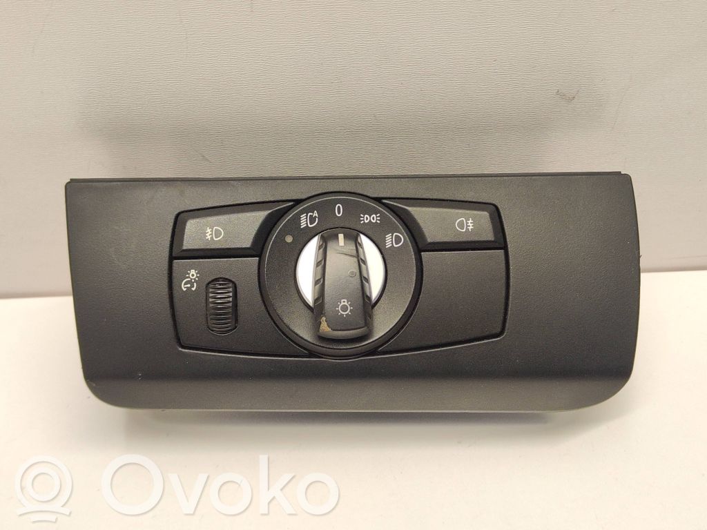 BMW X5 E70 Light switch 