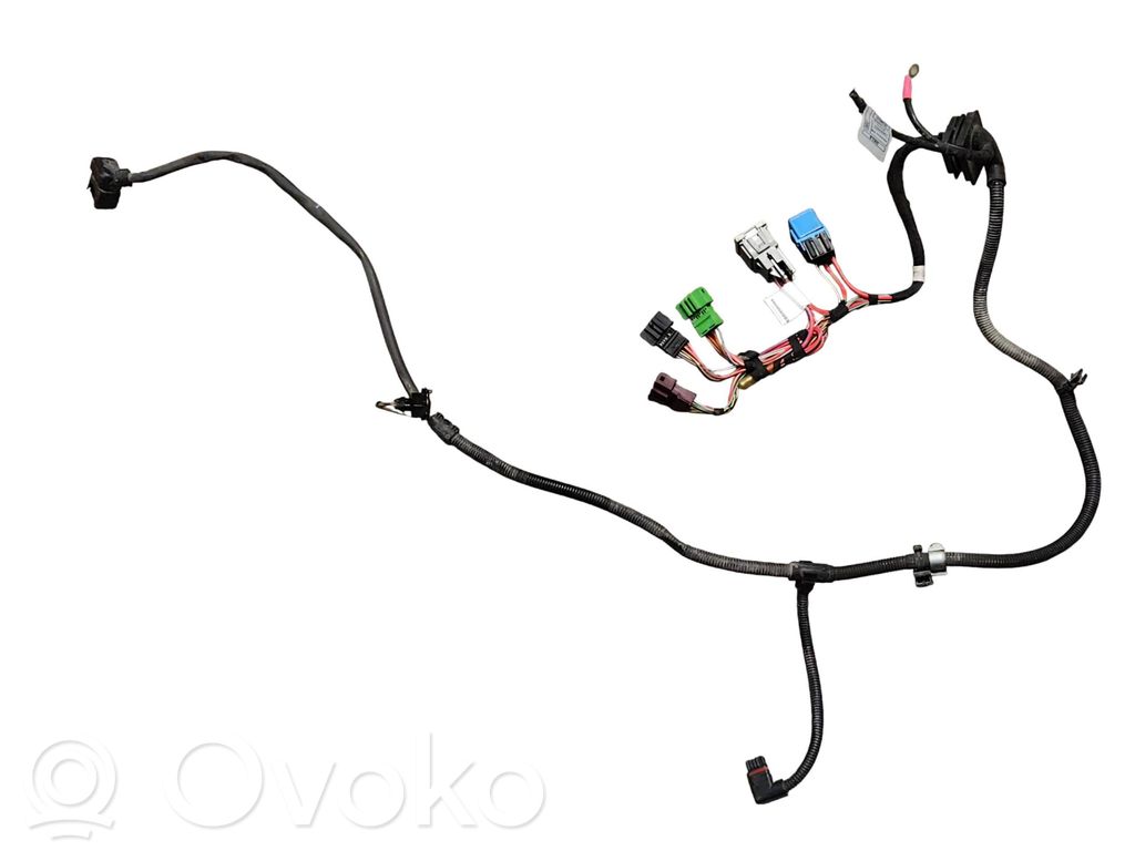 BMW X1 E84 Cableado de la caja de cambios/transmisión 