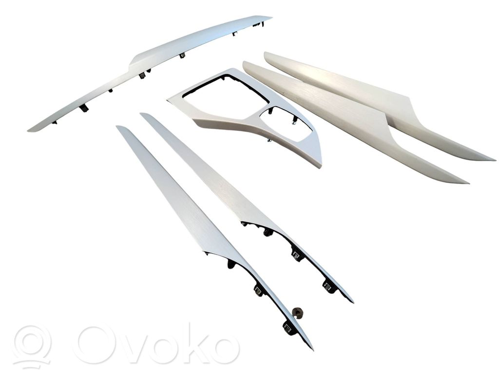 BMW X1 E84 Interior decorative trim set 