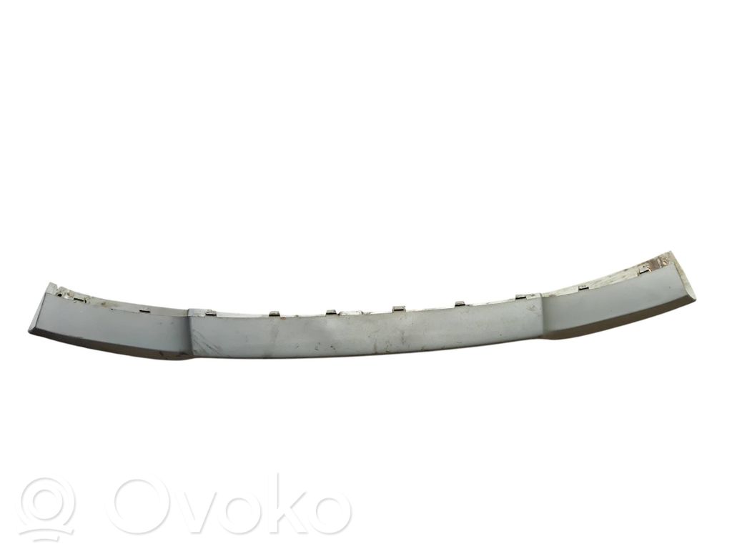 BMW X1 E84 Front bumper splitter molding 
