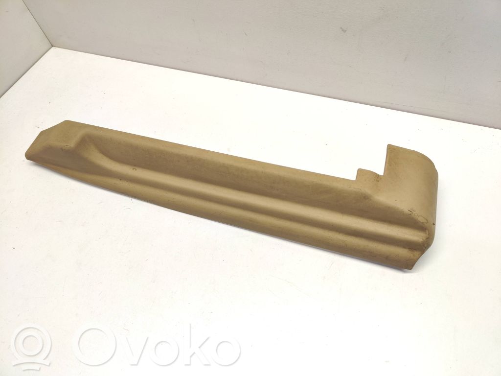 BMW 7 E65 E66 Moldura de la guía del asiento delantero del pasajero 