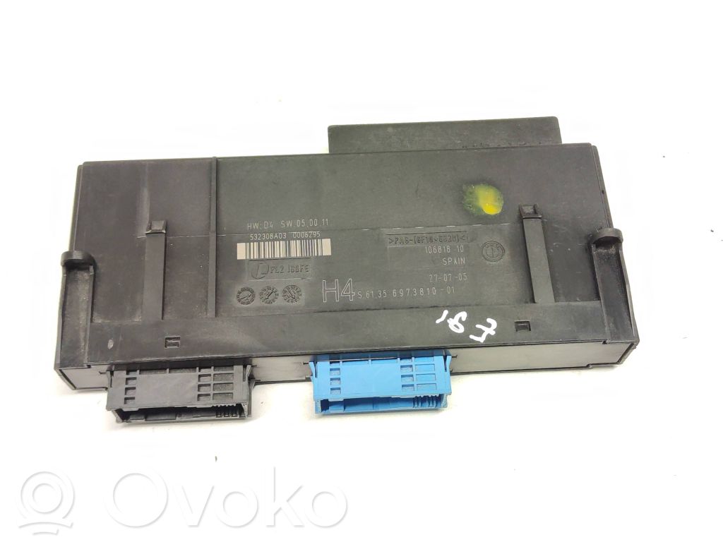 BMW 3 E90 E91 Comfort/convenience module 