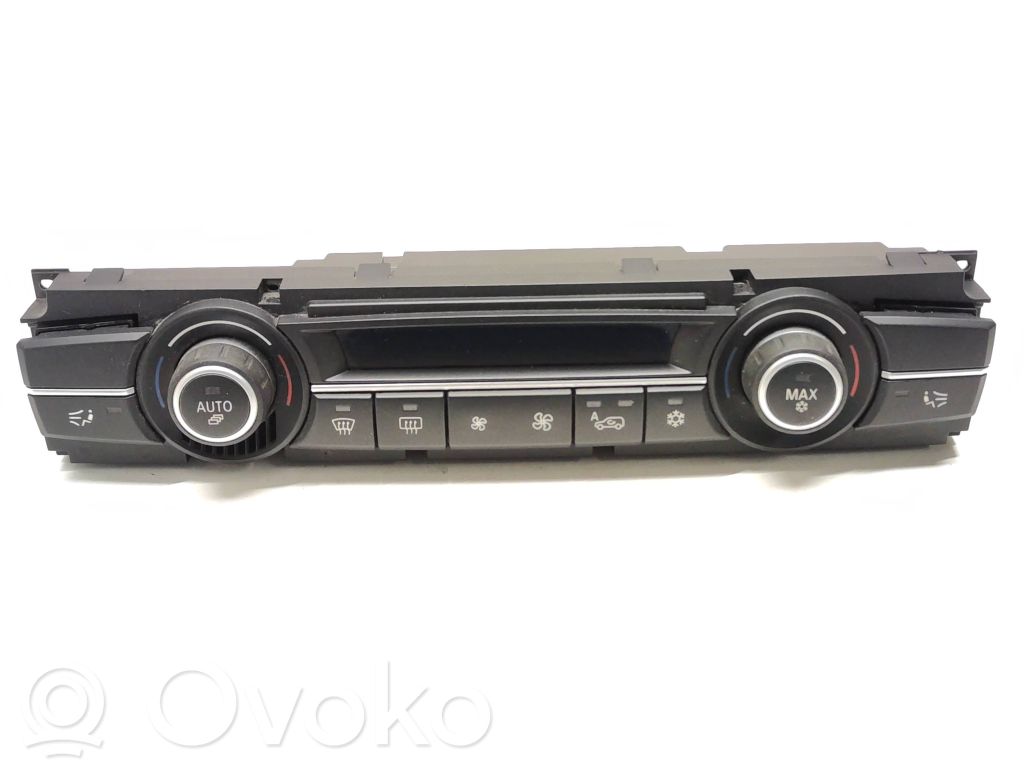 BMW X5 E70 Climate control unit 