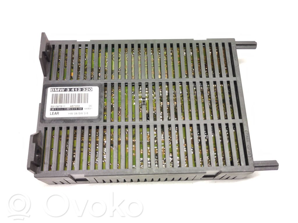 BMW X3 E83 Light module LCM 