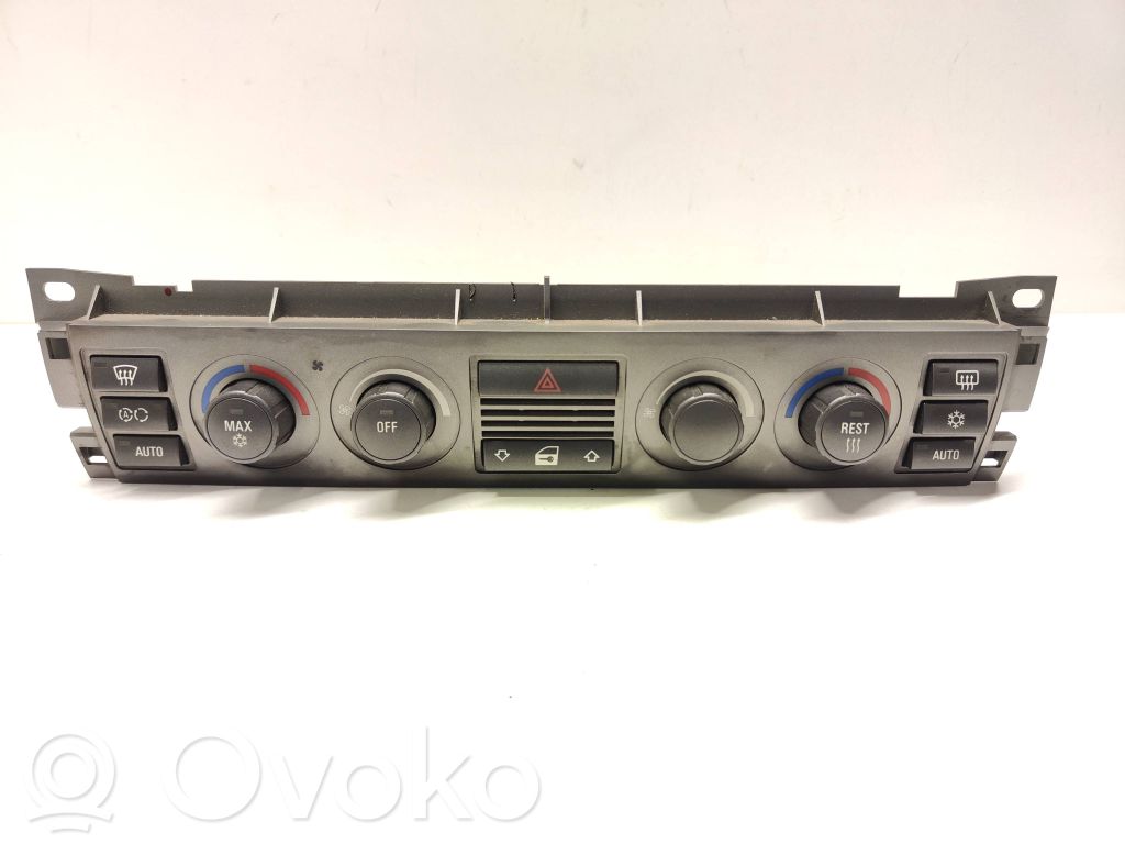 BMW 7 E65 E66 Climate control unit 