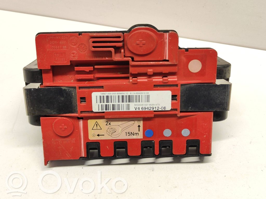 BMW 3 E90 E91 Positive wiring loom 