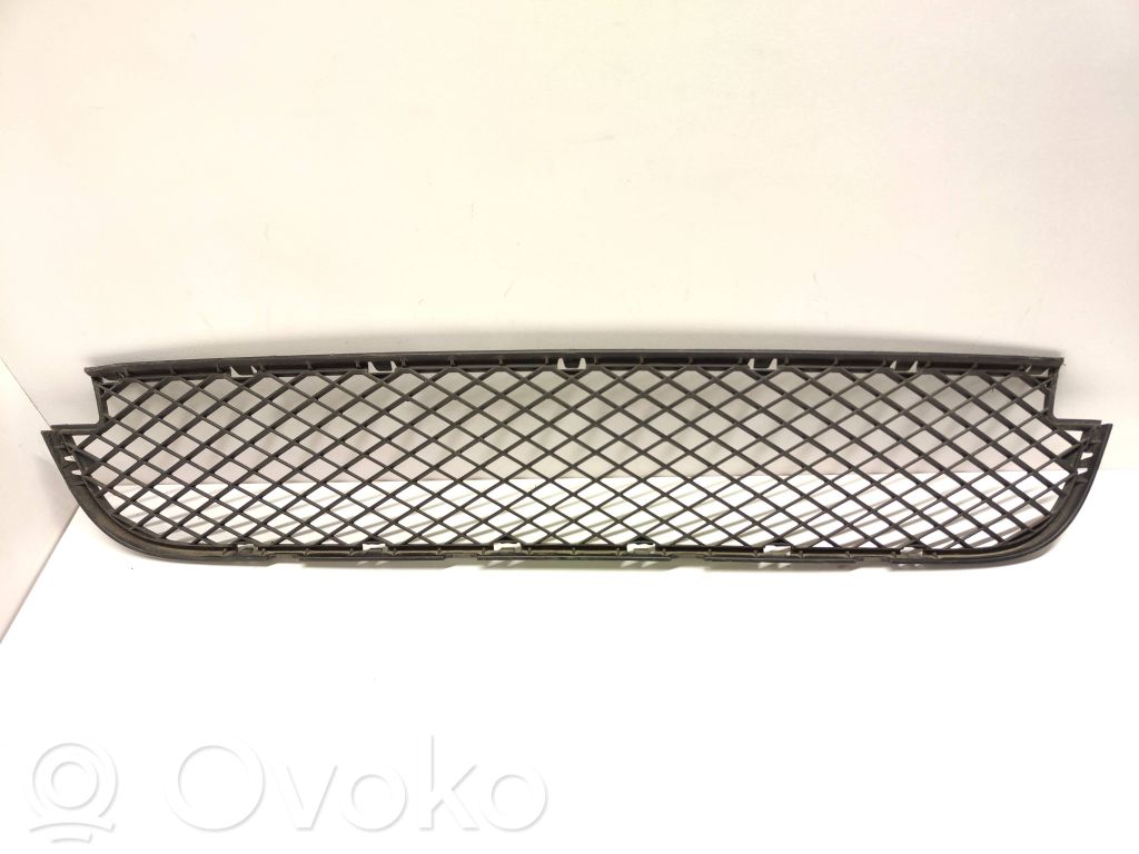 BMW X3 E83 Front bumper lower grill 