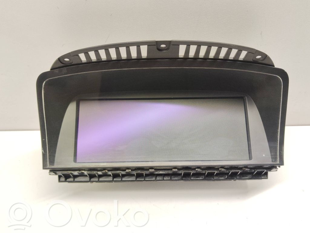 BMW 7 E65 E66 Screen/display/small screen 