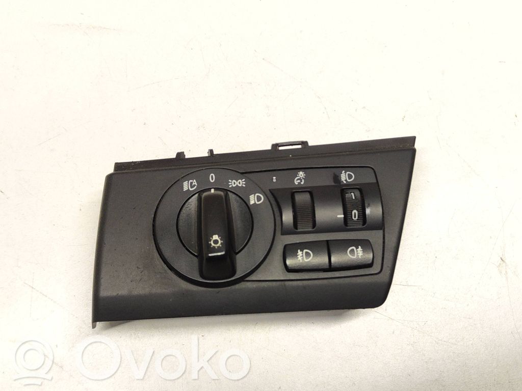 BMW X3 E83 Light switch 