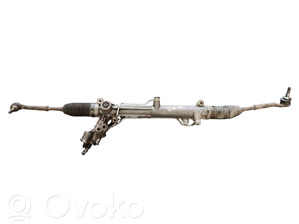 BMW 7 E65 E66 Vairo kolonėle 
