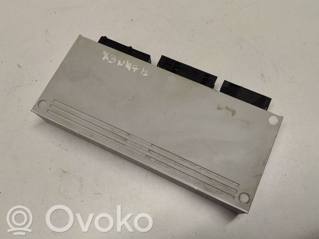 BMW X3 E83 Comfort/convenience module 