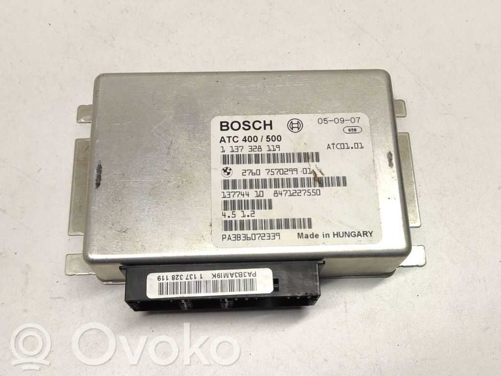 BMW X3 E83 Gearbox control unit/module 
