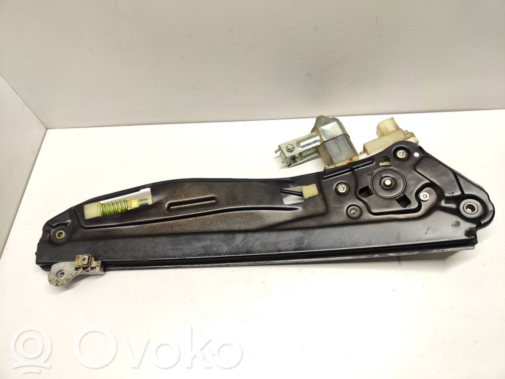 BMW 7 E65 E66 Rear door window regulator with motor 