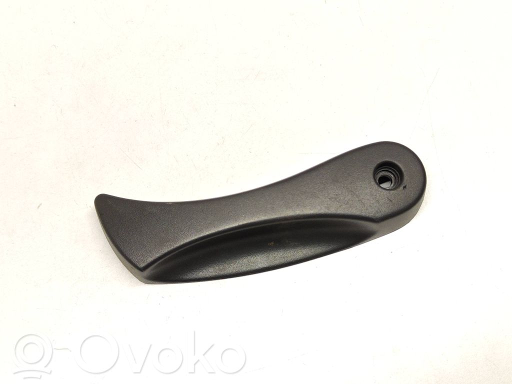 BMW 7 E65 E66 Engine bonnet (hood) release handle 