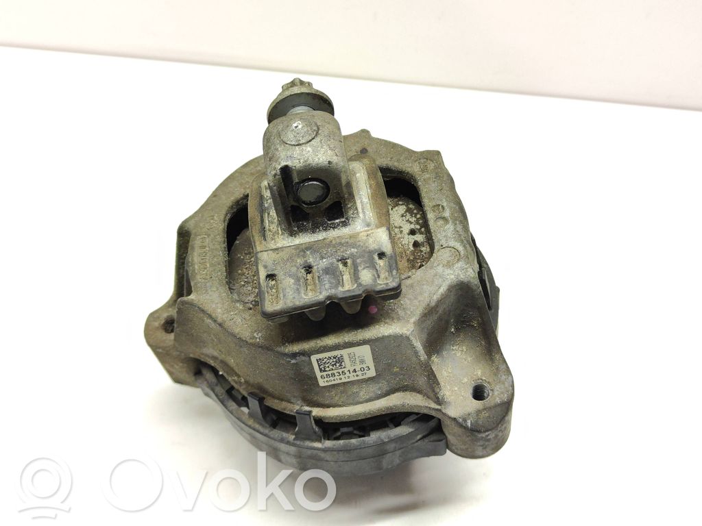 BMW 5 G30 G31 G38 Suport tampon motor 