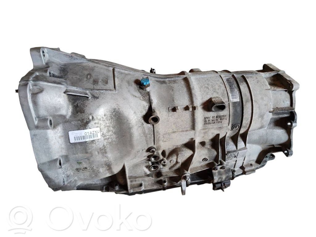 BMW X5 E70 Automatic gearbox 