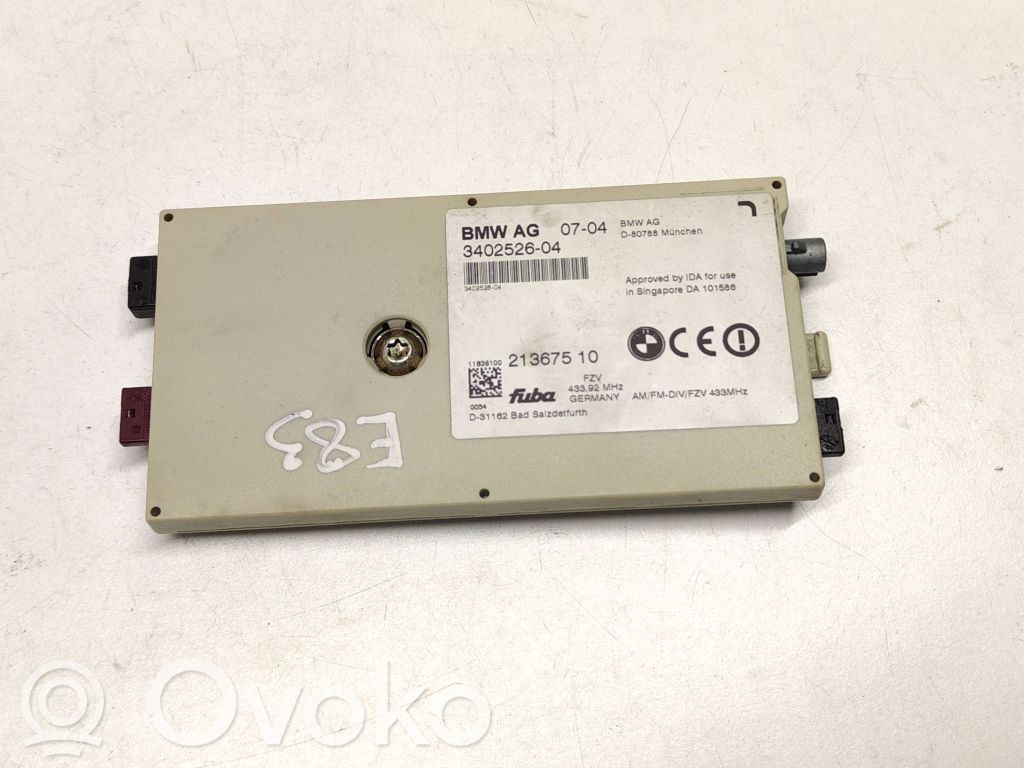 Antenos stiprintuvas   3402526,11836100,21367510