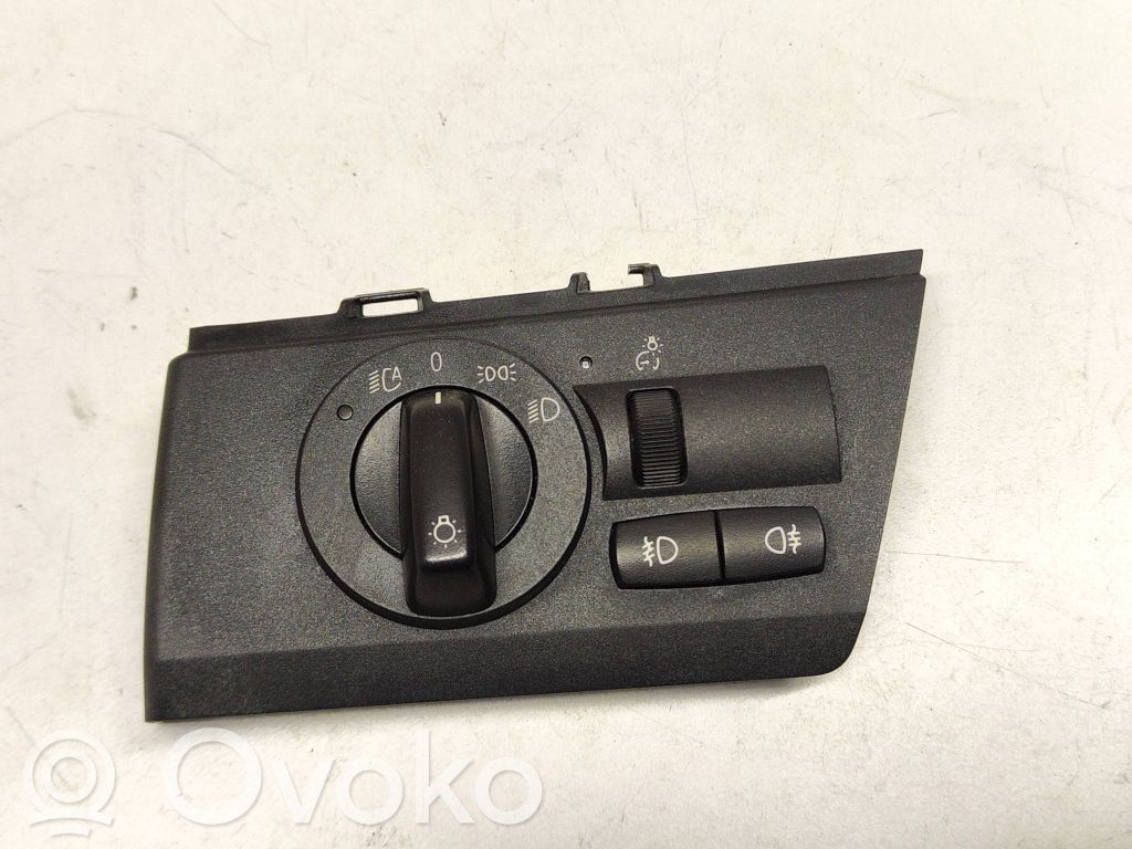BMW X3 E83 Light switch 