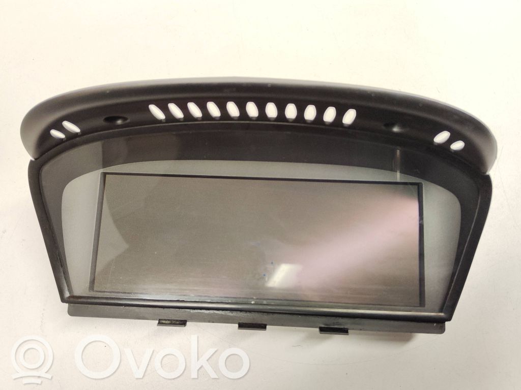 BMW 5 E60 E61 Screen/display/small screen 