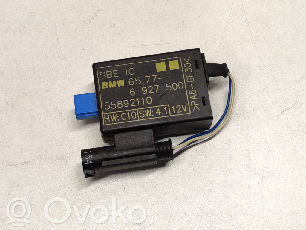 BMW 5 E60 E61 Sensor Sitzerkennung 