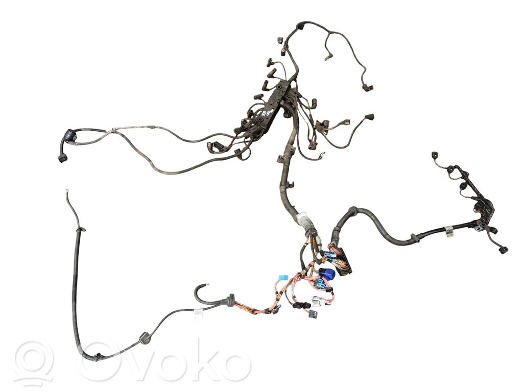 Wiązka przewodów silnika   12513413356,12513415140,12513417863,3412550,3413356,3414157