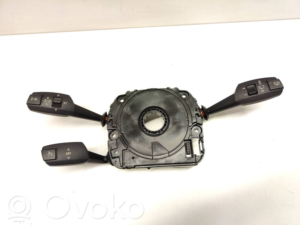 BMW X5 E70 Commodo, commande essuie-glace/phare 
