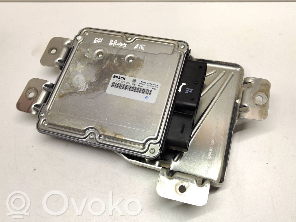 BMW 5 E60 E61 Steering rack control module 