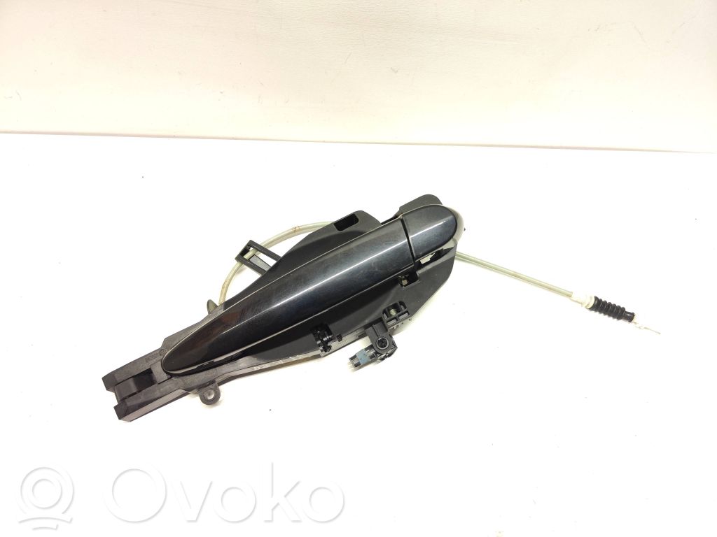 BMW X1 E84 Manecilla externa puerta trasera 