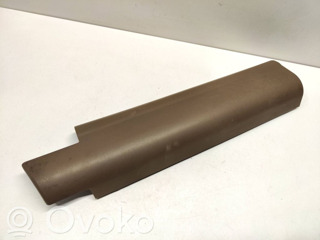 BMW 5 E60 E61 Verkleidung Laufschiene Sitzschiene Fahrersitz 
