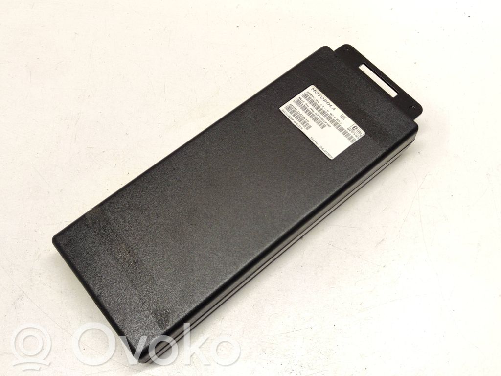 BMW 5 E39 Tālruņa vadības bloks 