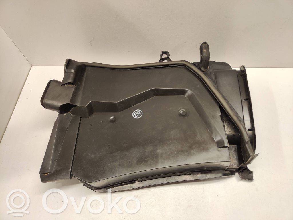 BMW 5 E39 Luftfilterkasten 