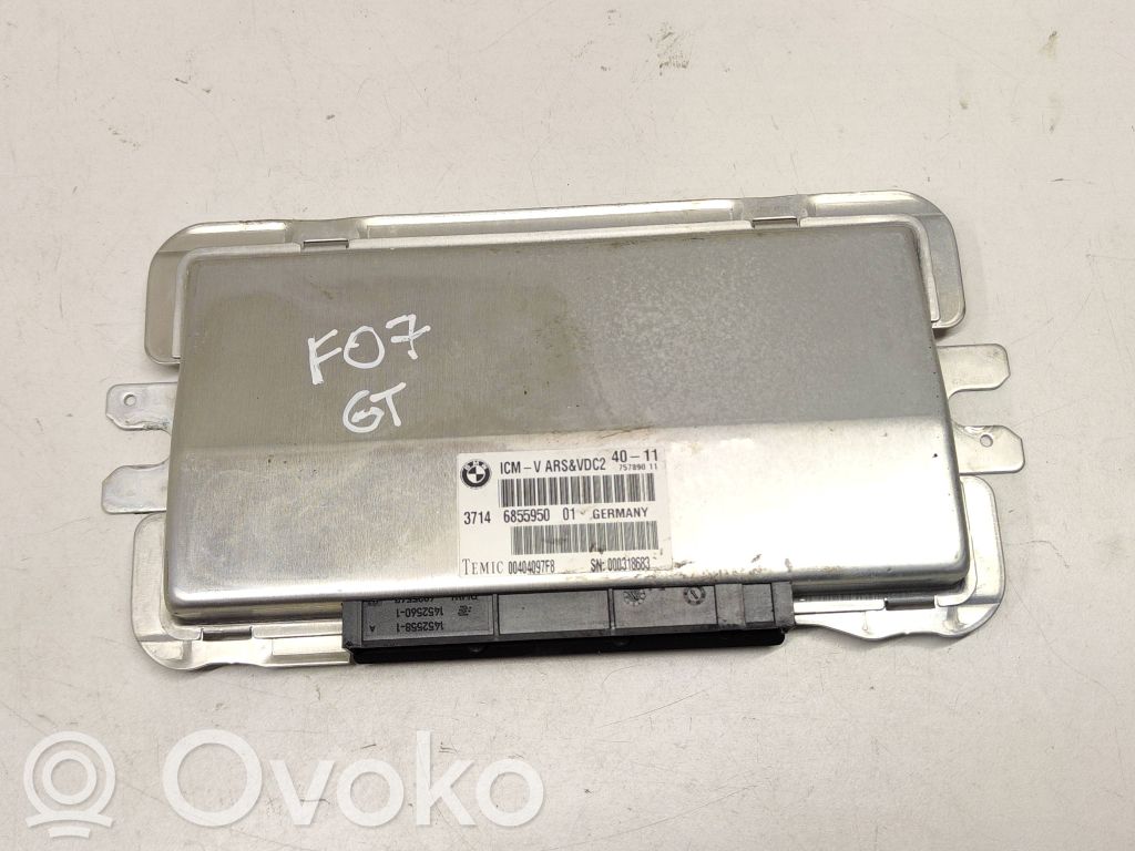 Module de commande suspension   6855950,37146855950