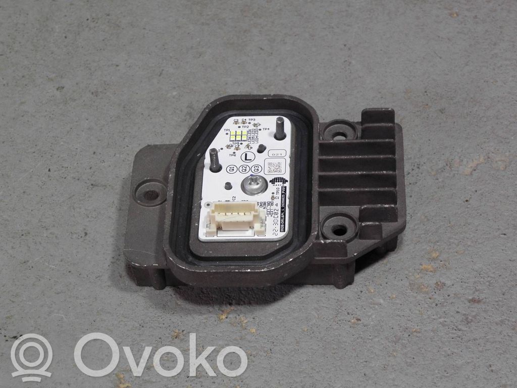 Toyota Corolla Cross Módulo de control de balasto LED 
