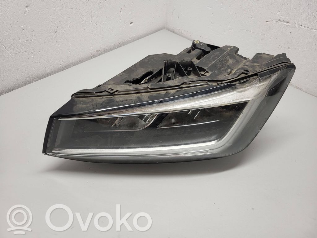 Audi Q2 - Headlight/headlamp 