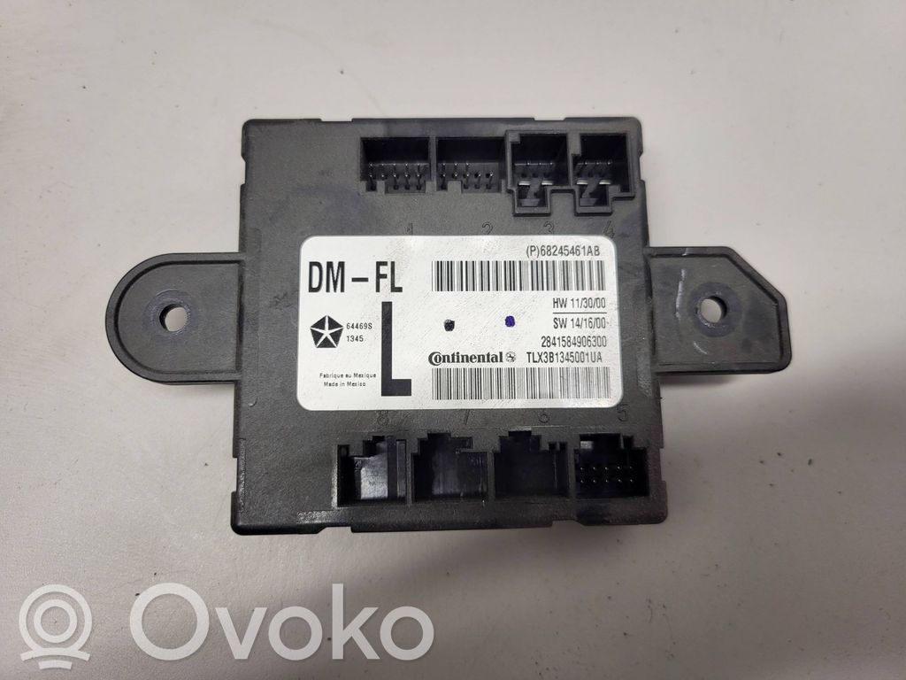 Dodge Charger Door control unit/module 