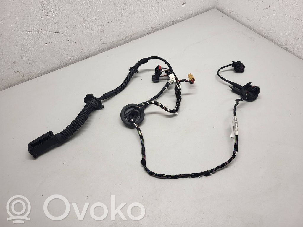 Porsche Macan (95B) Cableado de puerta trasera 