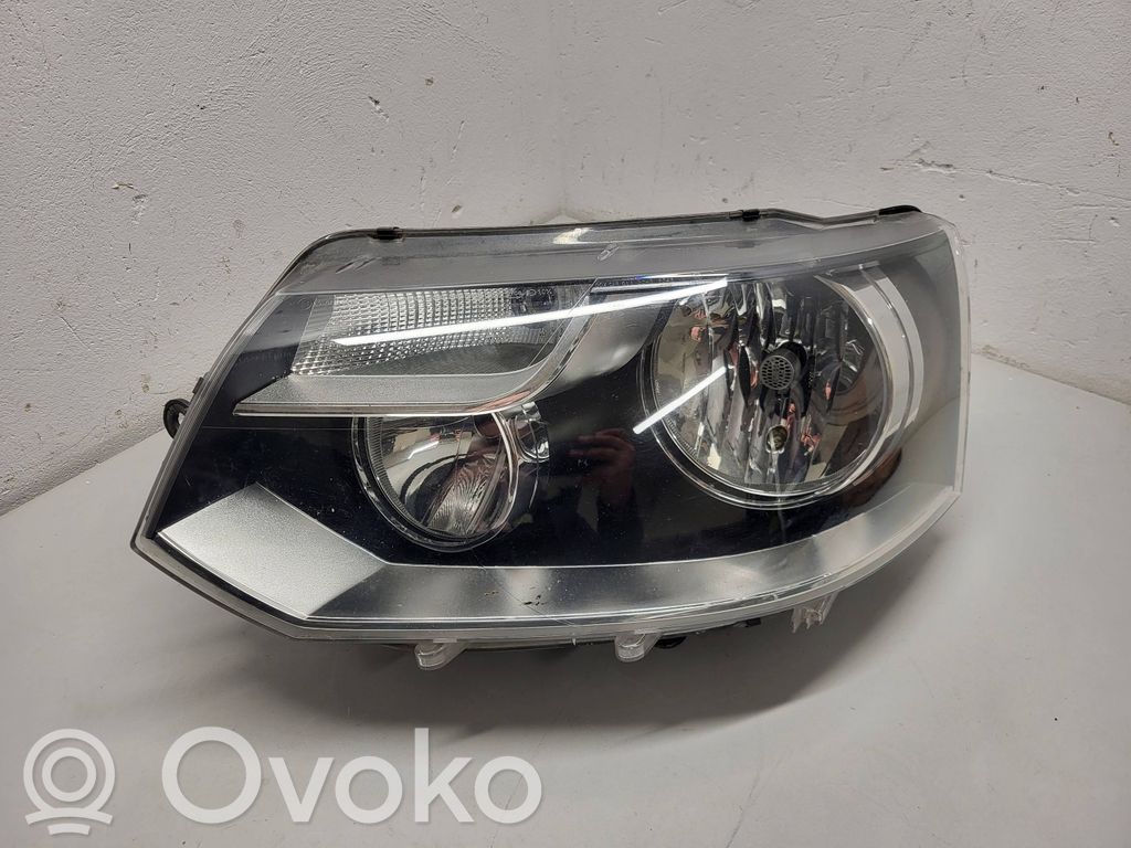 Volkswagen Transporter - Caravelle T5 Headlight/headlamp 