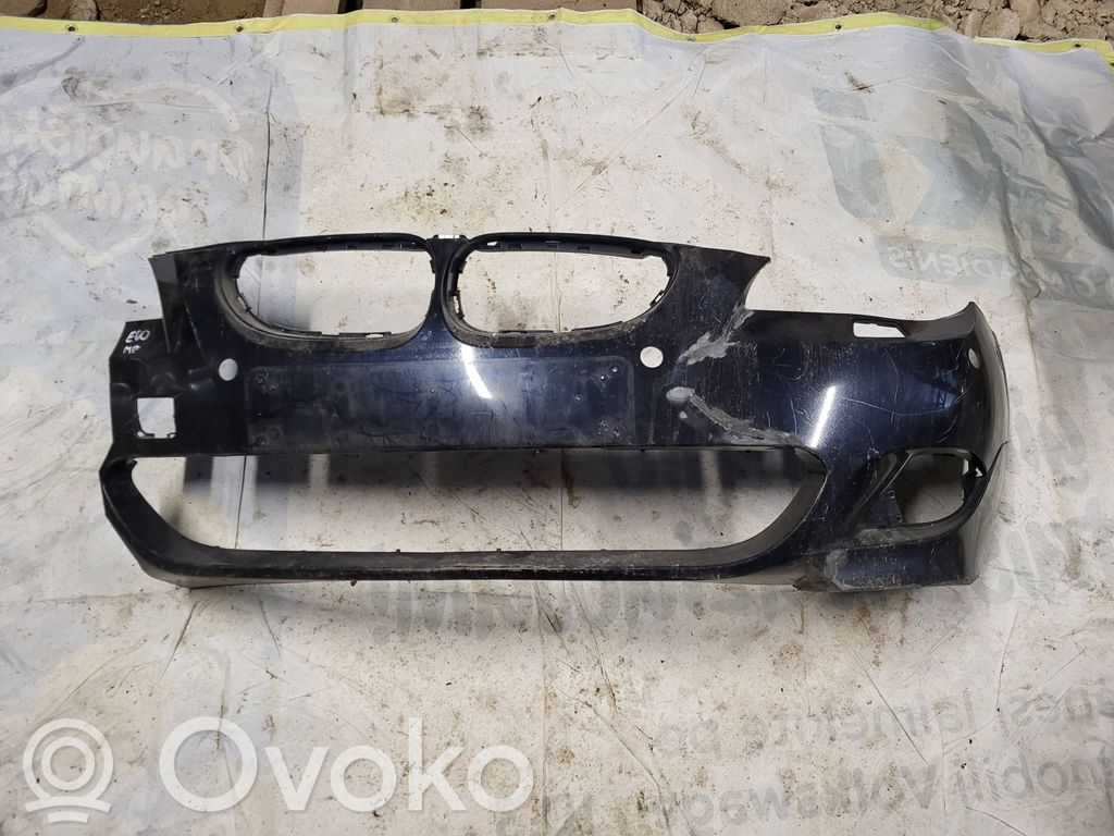 BMW 5 E60 E61 Front bumper 