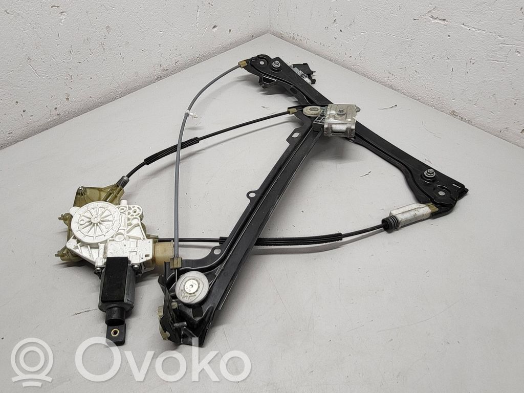 BMW 3 E92 E93 Regulador de puerta delantera con motor 