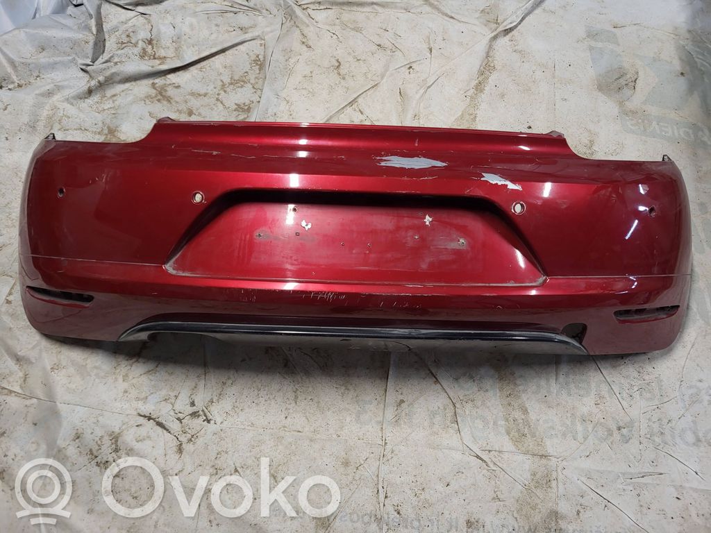 Volkswagen Scirocco Parachoques 