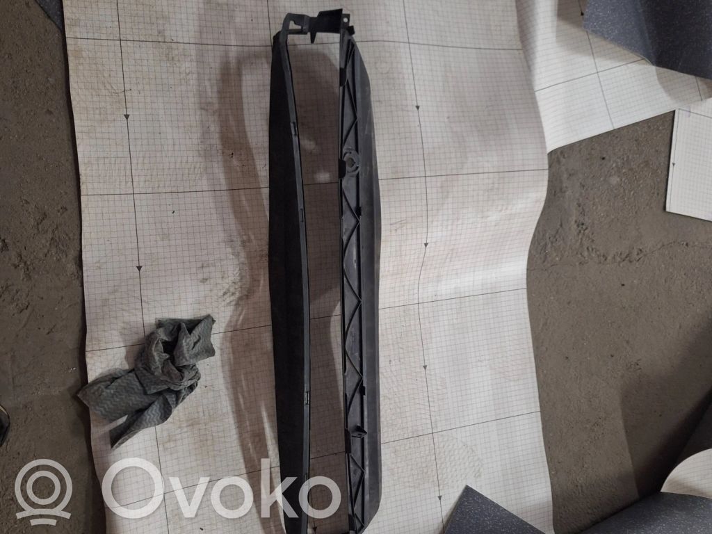 Tesla Model S Intercooler air guide/duct channel 