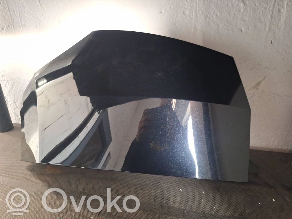 Skoda Karoq Rear bumper corner part panel trim 
